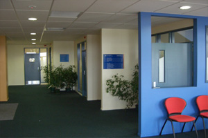 BOI College Admin Block